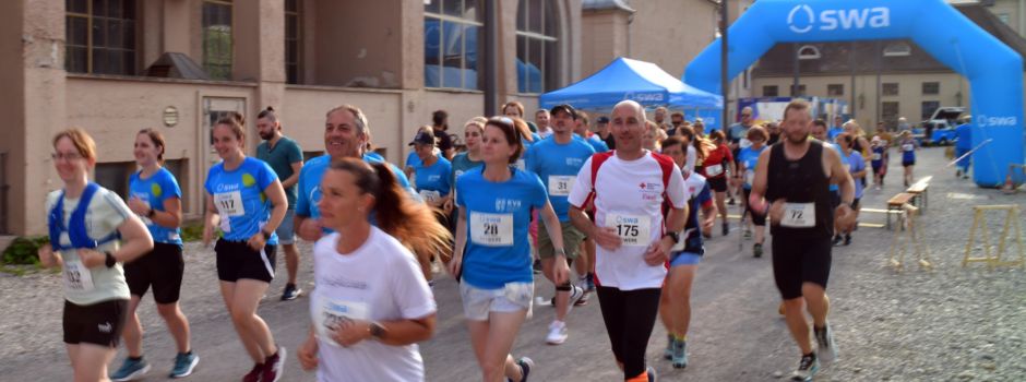 Der zweite swa Spendenlauf in Augsburg: „Wir erfüllen Herzenswünsche“