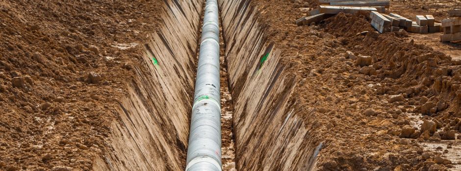 Sperrung in Nordenstadt bleibt länger bestehen