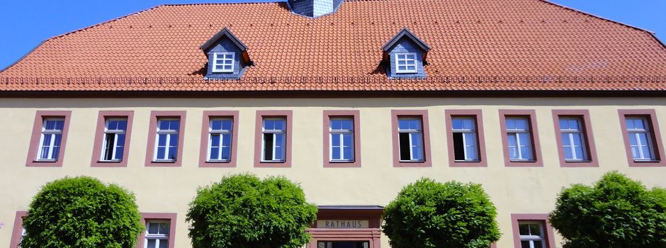 📌 Bekanntmachung der Stadtratssitzung