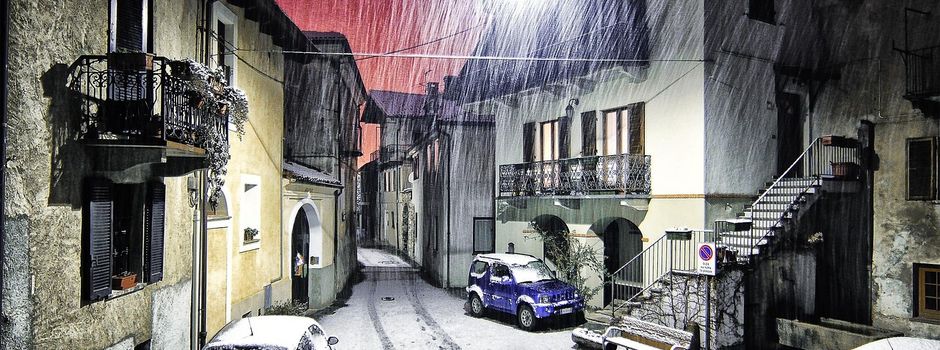 Altpapier Brücken und Umgebung