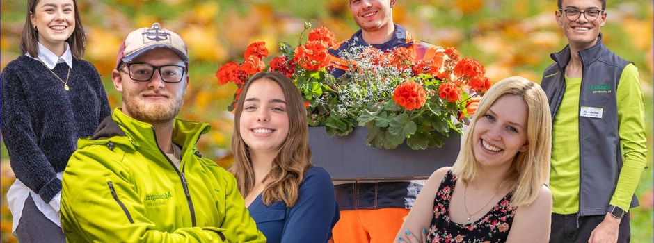 Auszubildende (m/w/d) und Bundesfreiwilligendienst in Münsingen