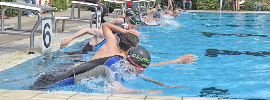 Finteler Triathlon abgesagt