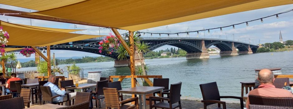 Mainzstrand öffnet Anfang Mai