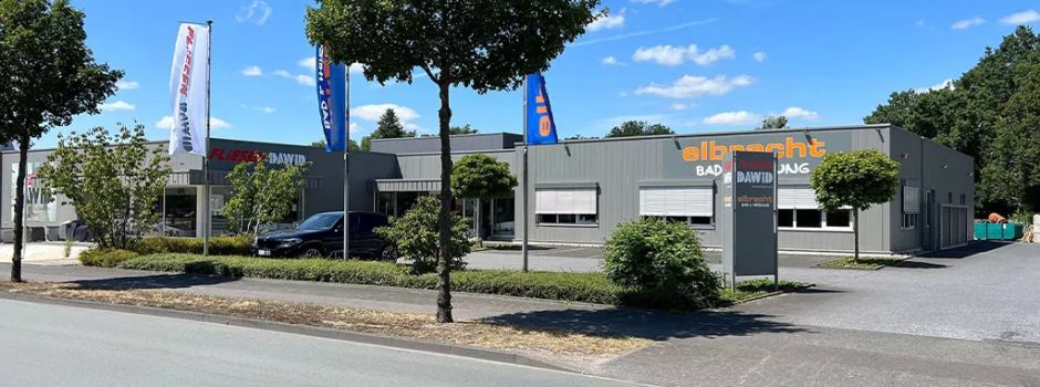 Elbracht Montage GmbH - Die Bäderbauer aus Herzebrock