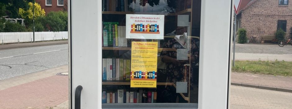Die Redefiner Bücherbox