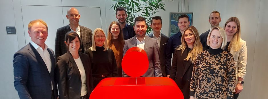 Kreissparkasse würdigt Weiterbildungsabsolventen