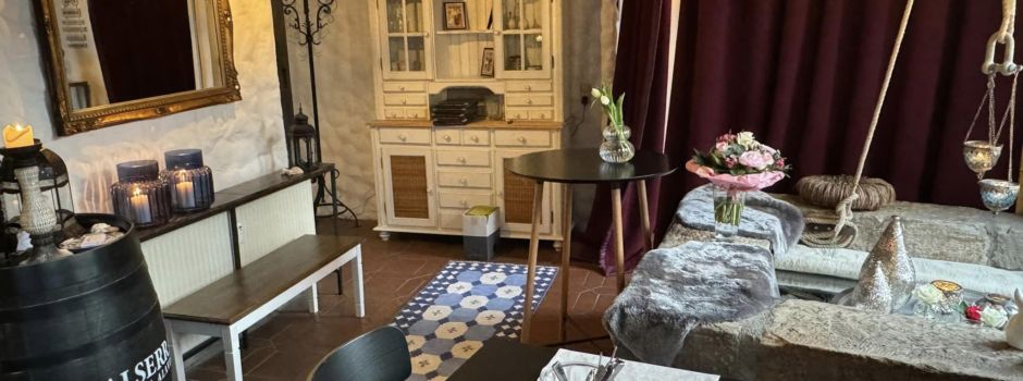 Neues Restaurant am Oppenheimer Marktplatz