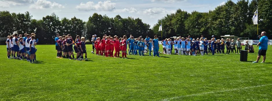 Tagebuch Fußballcamp 2025