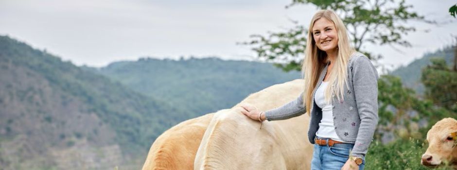 Koblenzerin nimmt an TV-Show "Lecker aufs Land" teil