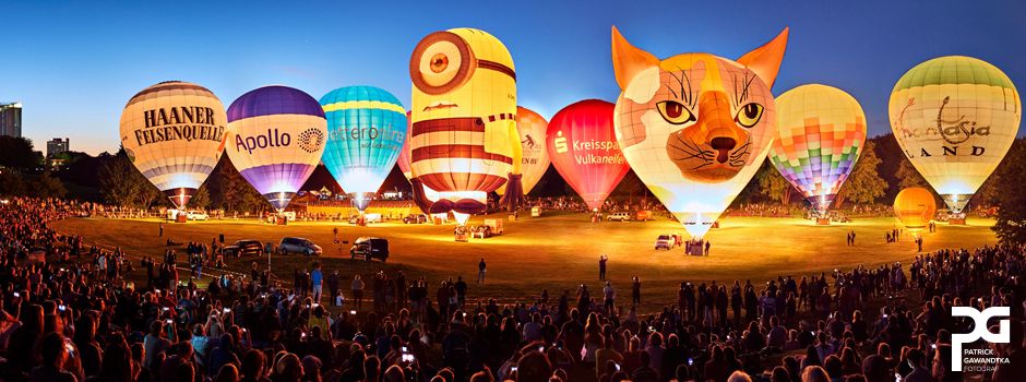 Zu Pfingsten ein himmlisches Spektakel für die ganze Familie!