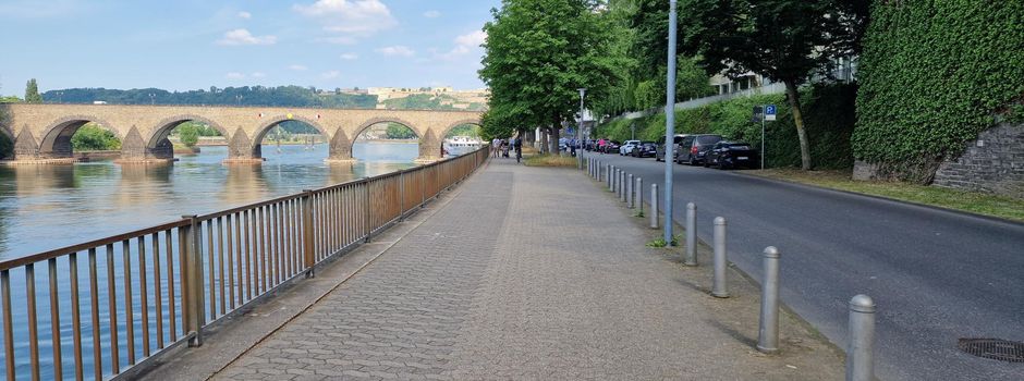 Koblenz: Umbau am Peter-Altmeier-Ufer ist abgeschlossen