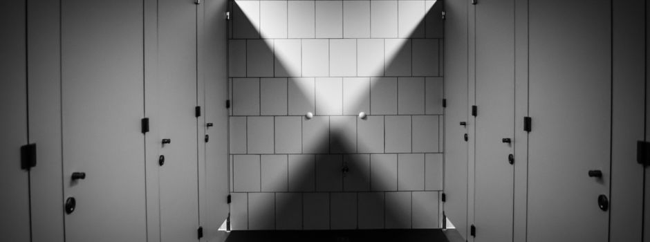 Öffentliche Toilette am Erlebnisfeld Schwollbachtal