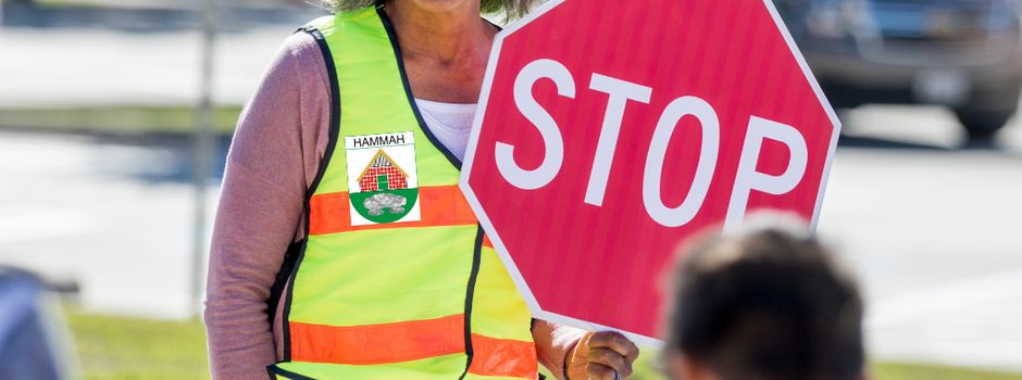 Stellenausschreibung: Schulweghelfer/in