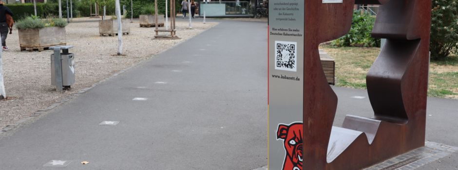 Mysteriöses Verschwinden: Stern vom Mainzer „Walk of Fame“ gestohlen?