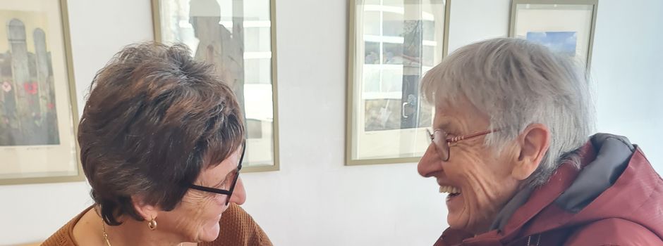 Aus der Not eine Tugend machen 