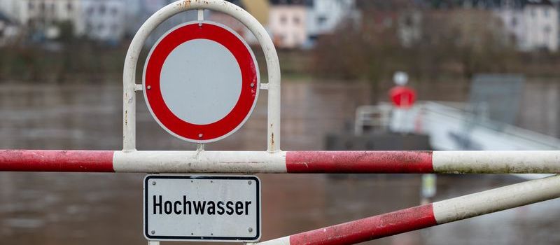 Dauerregen flutet Rheinland-Pfalz: Wie sich Koblenz, Neuwied und andere vorbereiten