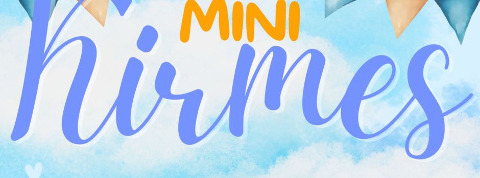 SAVE THE DATE: Mini Kirmes