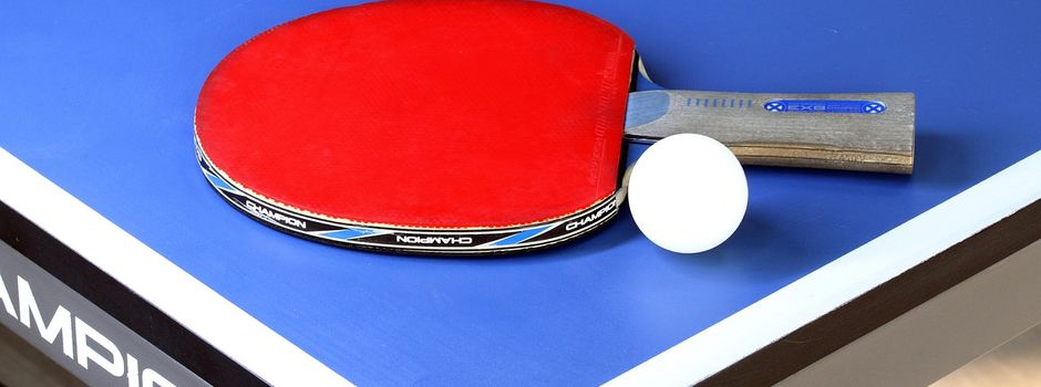 Spannende Vereinsmeisterschaft im Tischtennis