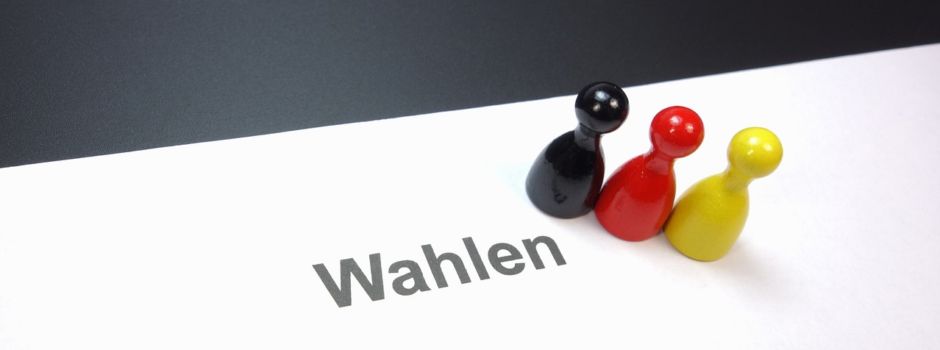Vorläufiges Wahlergebnis