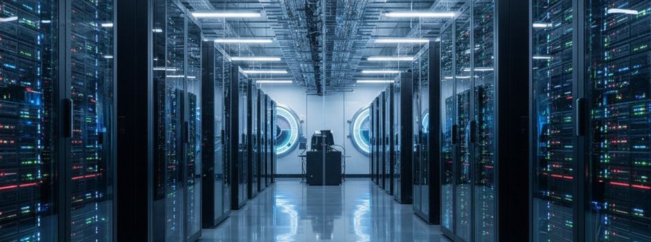 Europa-Gigant in Nierstein: Rechenzentrum-Campus wird rechtsverbindlich