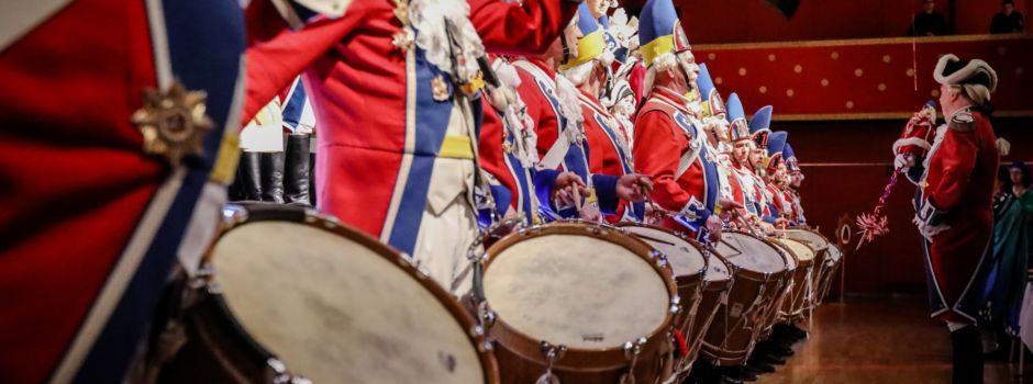 LASTNIGHT – die letzte Sitzung der Prinzengard & anschließende RotRock-Altweiber-Party