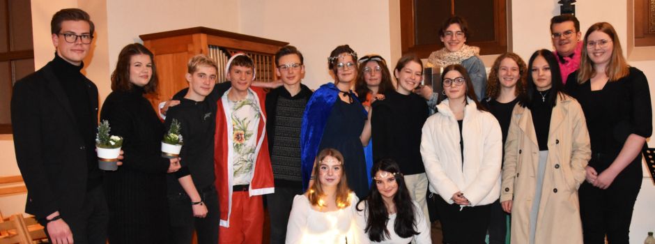 Musical Premiere „Ein Wunsch zum Festhalten“
