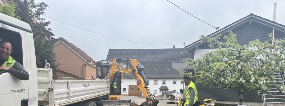 Straßensperrungen rund um die Ortsmitte möglich 