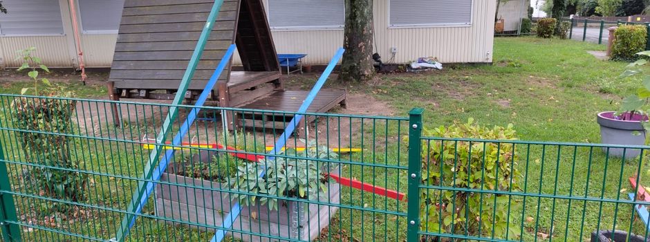 Mutwillige Sachbeschädigung am Kinderhaus Panama 2 – Ordnungsamt bittet um Hinweise