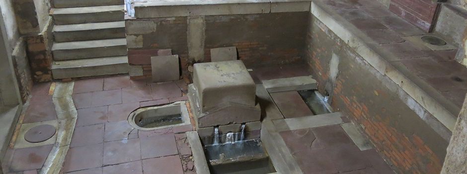 Heilung aus der Tiefe: Niersteiner Sironabad lädt zum XIX. Römertag ein