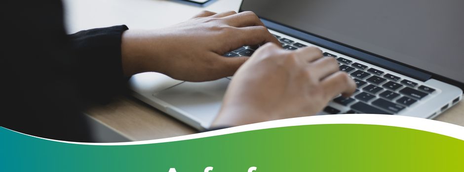 Aufruf zur Initiativbewerbung