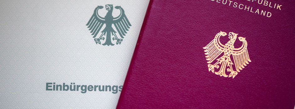 Schneller zum deutschen Pass: Bundestag stimmt für Reform