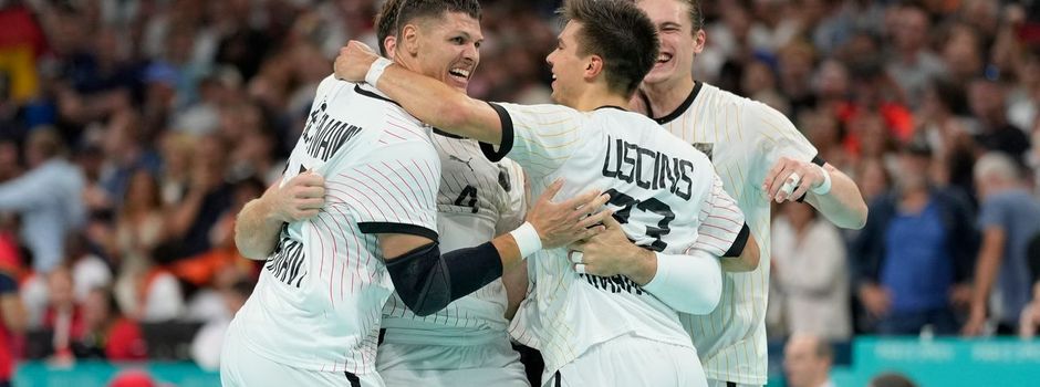 Gold-Traum: Handballer sind «irgendwie noch nicht fertig»