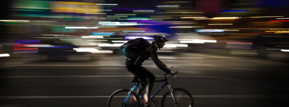 Verstöße von Radfahrern: Wie kontrolliert die Polizei in Mainz?