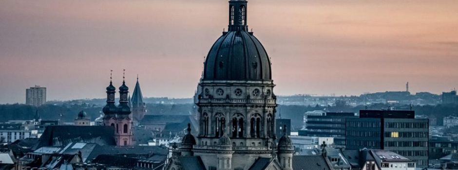 Heiß, kalt, schwül: Wetter in Mainz fährt Achterbahn
