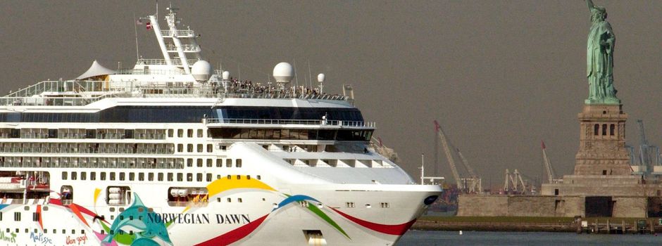 Cholera-Verdacht auf Kreuzfahrtschiff bestätigt sich nicht