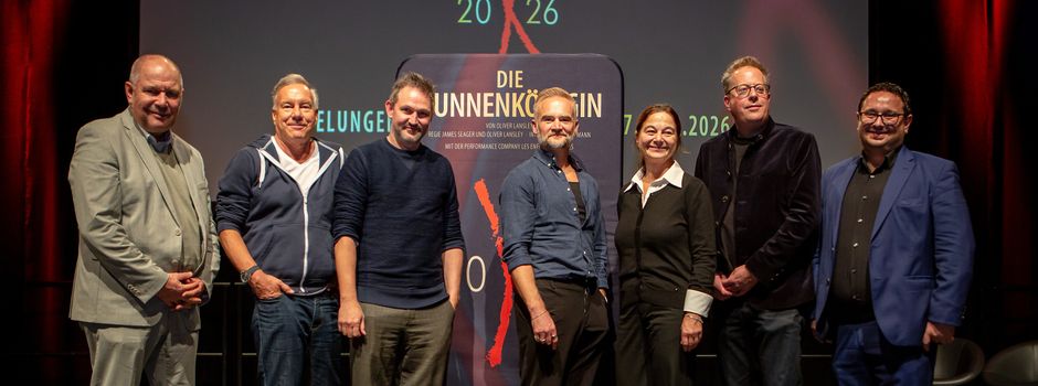 Das ist Ungewöhnliches für die Nibelungen-Festspiele 2026 geplant