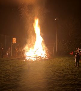 🎇 Martinsfeuer in Birkheim – Gemeinsam feiern am 8. November 2025 🎇