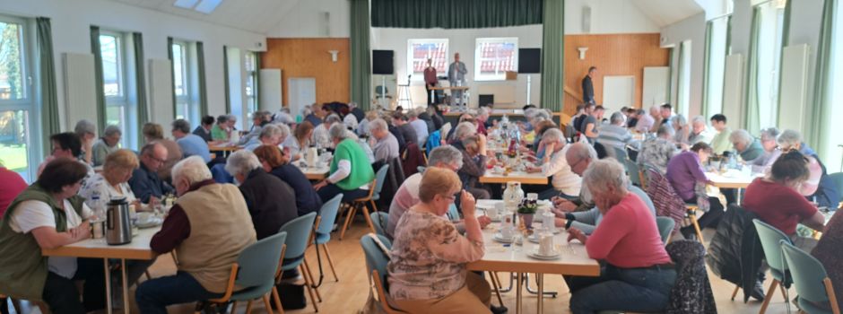 Bingo im Dorfgemeinschaftshaus