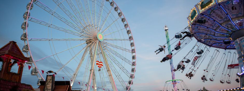 Backfischfest in Worms: Diese Straßen werden gesperrt