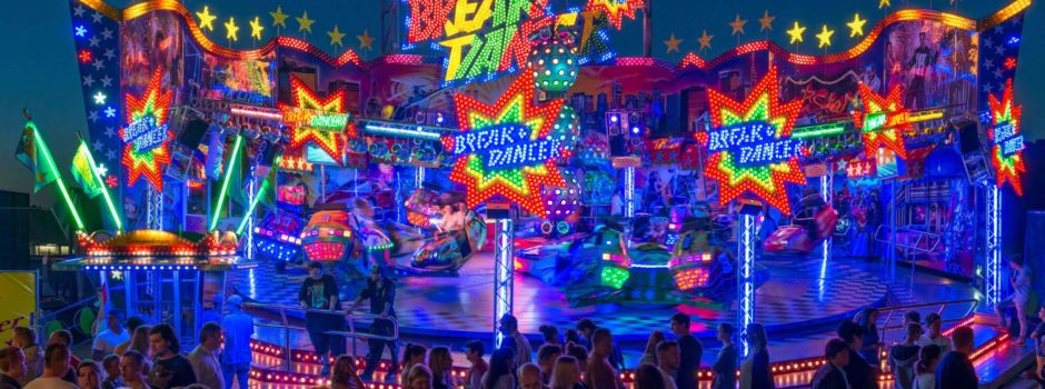 Heute: Familientag beim Maimarkt auf dem Messplatz!