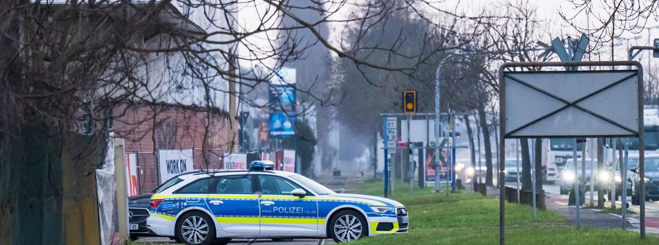 Weltkriegsbombe in Mainz kann nicht entschärft werden
