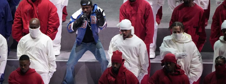 Superstar-Feuerwerk beim Super Bowl begeistert Zuschauer