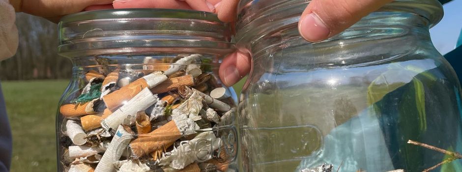 Aktion „Saubere Landschaft“ am 21. März