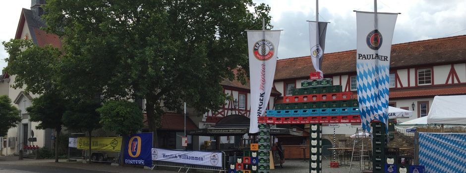 20. Biergartenfest des VfR 1945 Undenheim e.V. vom 27. bis 29. Juli