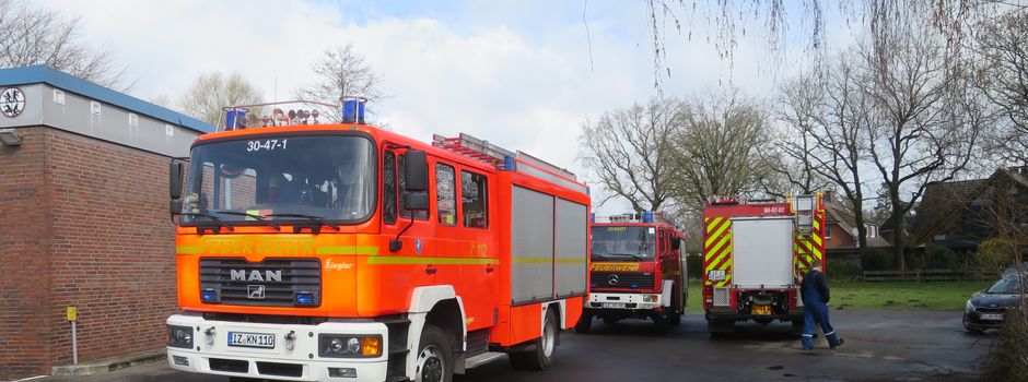 Grundausbildung bei den Freiwilligen Feuerwehren unserer Gemeinden erfolgreich abgeschlossen