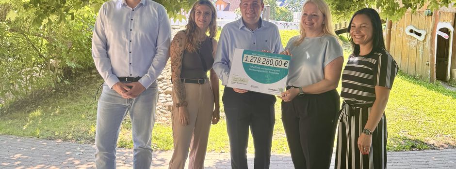 Ausbau des Kinderhauses der AWO in Gerlfangen: 19 neue Betreuungsplätze geplant