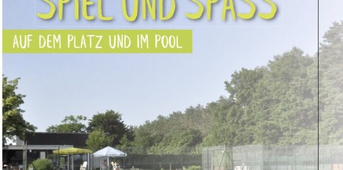 Tennis-Schnuppertag beim TC Herzebrock