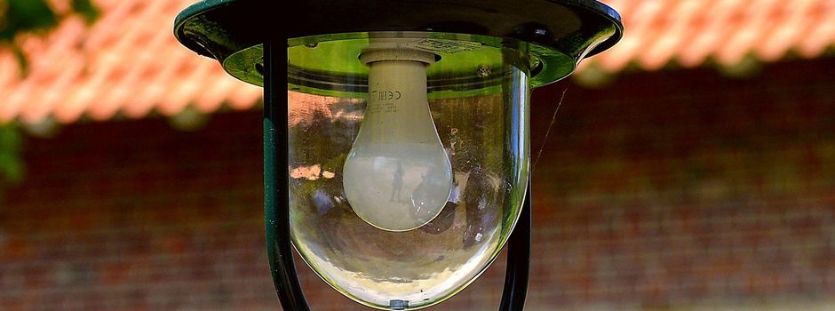  Teilweiser Ausfall der Straßenbeleuchtung🚨