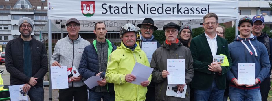 STADTRADELN 2023: Niederkassel erradelt 146.000 Kilometer
