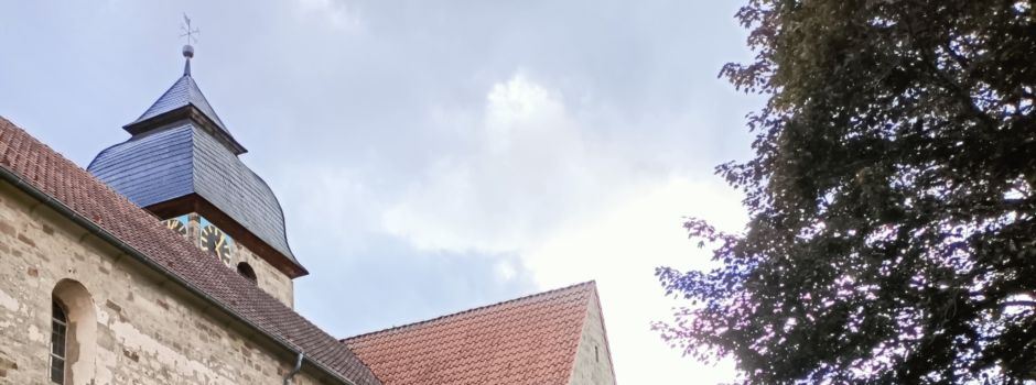 Vandalismus in der Klosterkirche